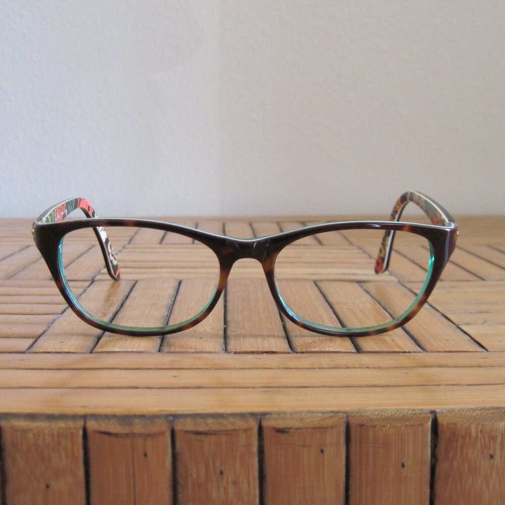 Vera Bradley "Tammie" Prescription Eyeglass Frame - Picture 2 of 3